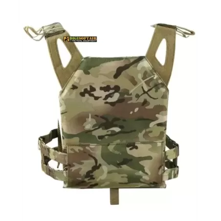Kids Jump Plate Carrier - BTP