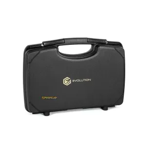 Evolution Pistol Hard Case (misure interne 29x19x7) EA0520PC