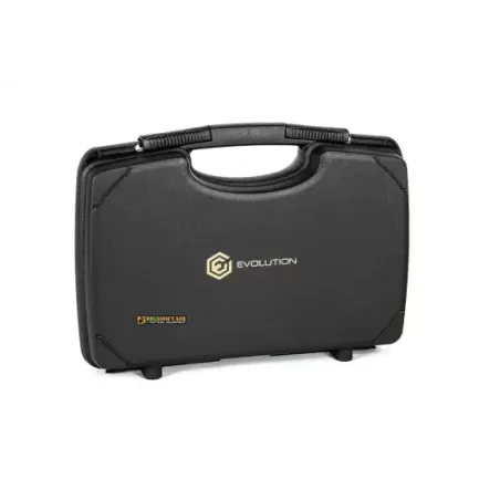 Evolution Pistol Hard Case (misure interne 29x19x7) EA0520PC Evolution Pistol Hard Case (misure interne 29x19x7) EA0520PC