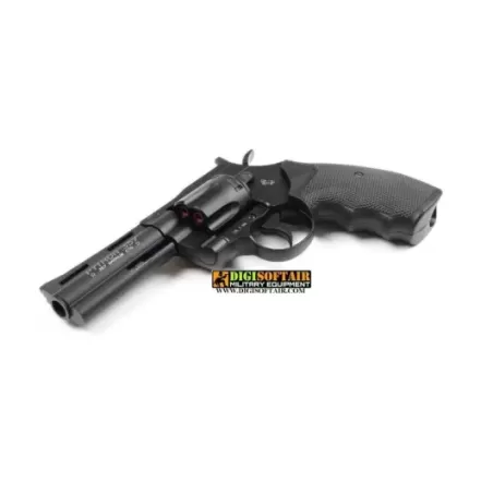 Colt python 4" black full metal Colt python 4" black full metal