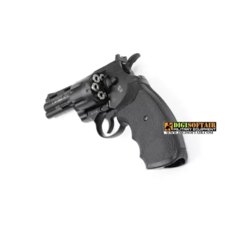 Colt python 4" black full metal Colt python 4" black full metal