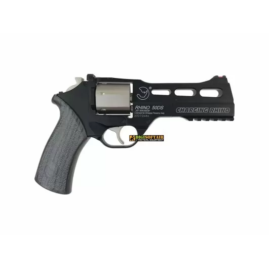 RHINO Charging 50DS Revolver Co2 6mm