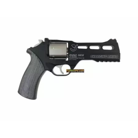 RHINO Charging 50DS Revolver Co2 6mm RHINO Charging 50DS Revolver Co2 6mm