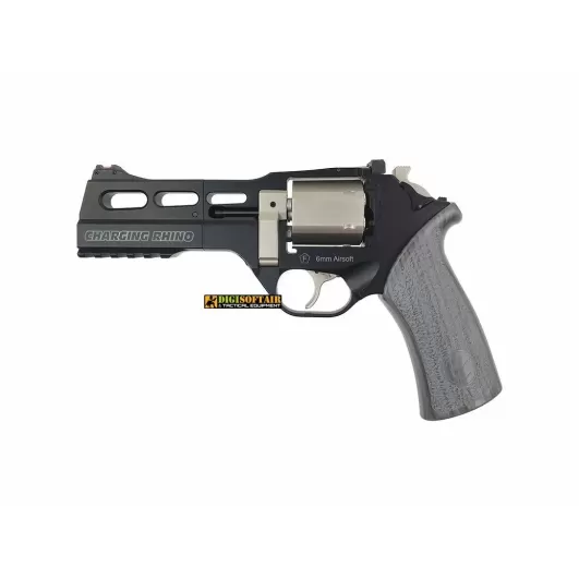 RHINO Charging 50DS Revolver Co2 6mm