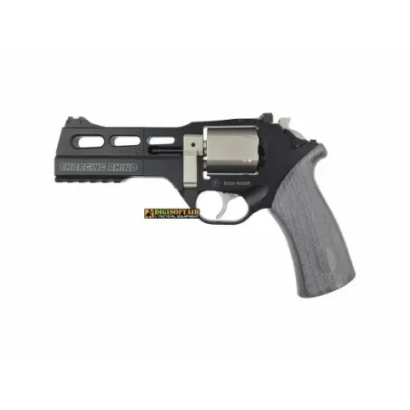 RHINO Charging 50DS Revolver Co2 6mm RHINO Charging 50DS Revolver Co2 6mm