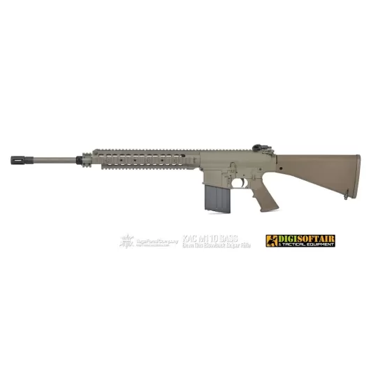 VFC KAC M110 SASS GBBR TAN