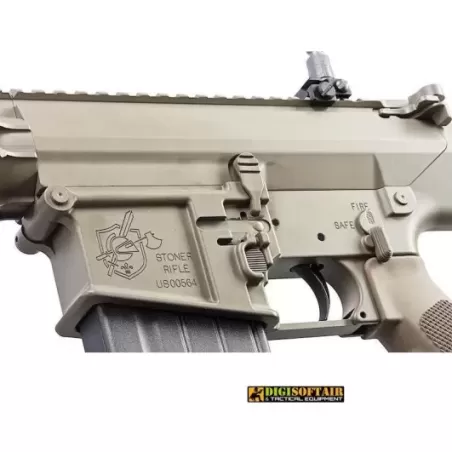 VFC KAC M110 SASS GBBR TAN - lastest generation