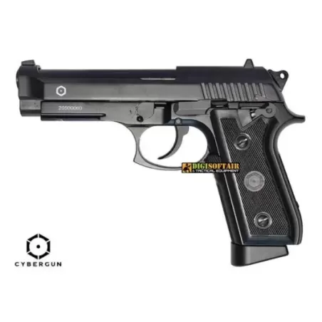 PT99 BLACK FULL METAL CYBERGUN 210508) PT99 BLACK FULL METAL CYBERGUN 210508)