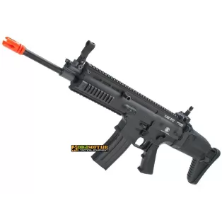 Vfc FN Scar H MK17 Black aeg next version 2