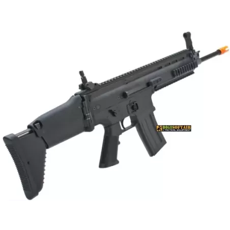 Vfc FN Scar H MK17 Black elettrico next version Vfc FN Scar H MK17 Black elettrico next version