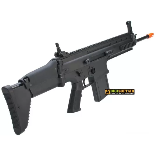 Vfc FN Scar H MK17 black AEG next version