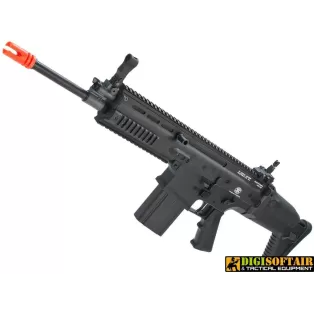 Vfc FN Scar H MK17 nero elettrico next version 2