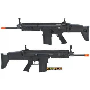 Vfc FN Scar H MK17 nero elettrico next version