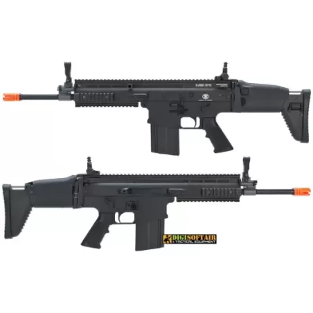 Vfc FN Scar H MK17 nero elettrico next version Vfc FN Scar H MK17 nero elettrico next version