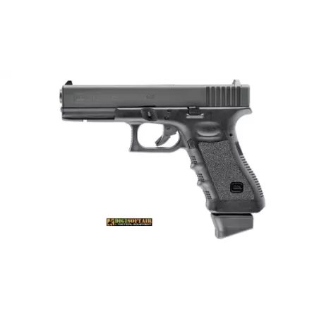 Glock G17 Deluxe Umarex offical Co2