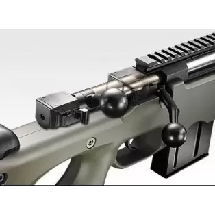 Tokyo Marui L96 AWS Sniper Rifle (Black) 2