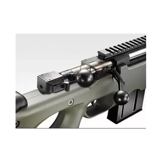 Tokyo Marui L96 AWS Sniper Rifle (Black)