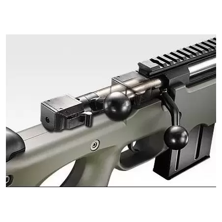 Tokyo Marui L96 AWS Sniper Rifle (Black) Tokyo Marui L96 AWS Sniper Rifle (Black)