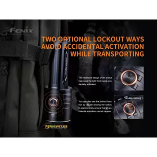 Fenix LR35 2