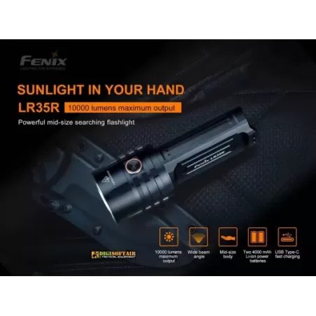 Fenix LR35
