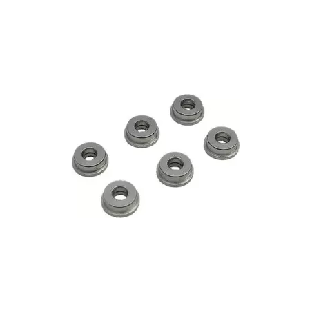 King Arms boccole 7mm in metallo