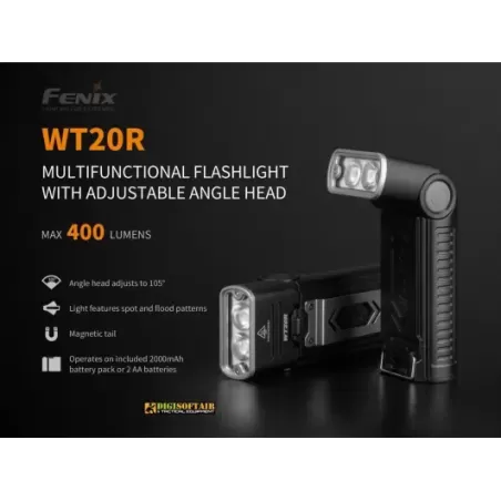 Fenix WT20R