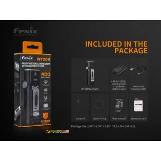 Fenix WT20R 2