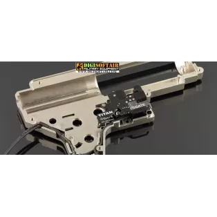 Gate Titan V2 Expert con cavi Anteriori + Blu-Link 2