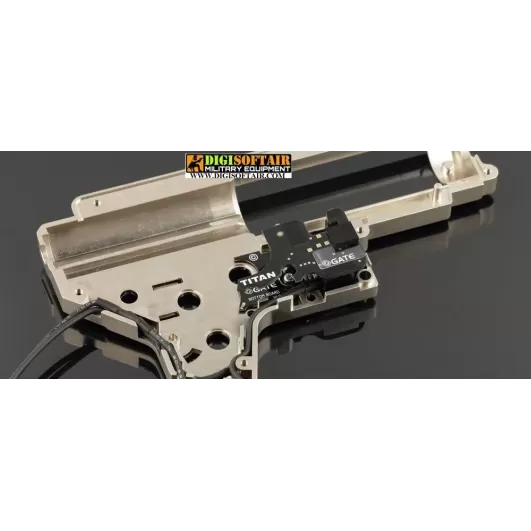 Mosfet GATE TITAN V2 ADVANCED SET rear wired