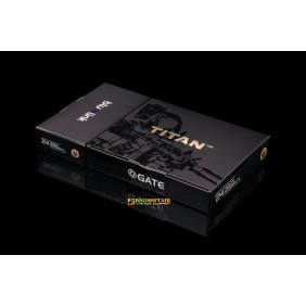 Gate Titan V2 Expert con cavi Anteriori + Blu-Link