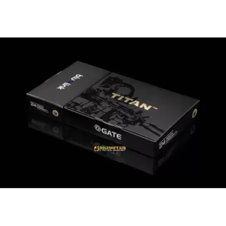 Mosfet GATE TITAN V2 Expert rear wired Mosfet GATE TITAN V2 Expert rear wired