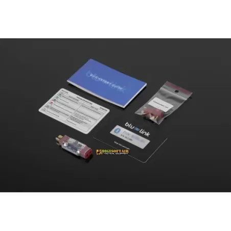 Mosfet GATE TITAN V2 Expert con cavi posteriori Mosfet GATE TITAN V2 Expert con cavi posteriori