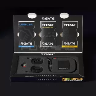 Mosfet GATE TITAN V3 Advanced set 2