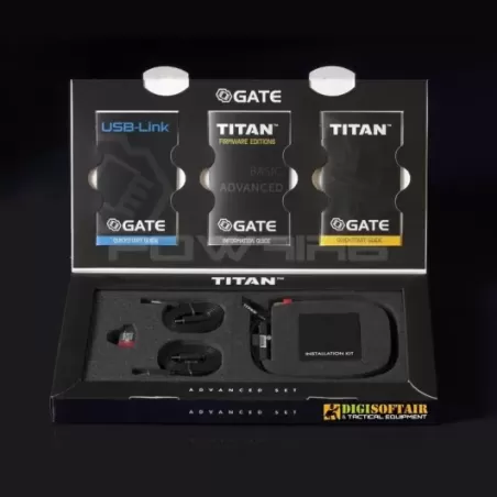 Mosfet GATE TITAN V3 Advanced set Mosfet GATE TITAN V3 Advanced set