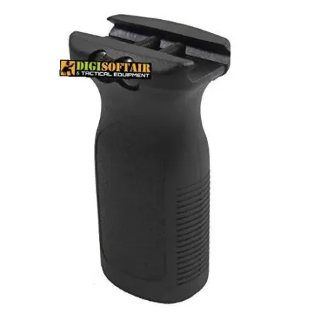 FMA Vertical grip RVG black waver slide FA-TB15BK