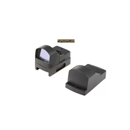 Micro Reflex Sight Replica - Black