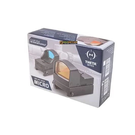 Micro Reflex Sight Replica - Black THO-10-007851