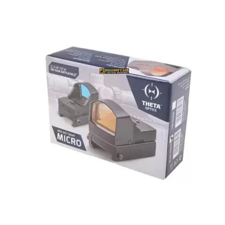 Micro Reflex Sight Replica - Black THO-10-007851