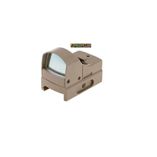 Micro Reflex Sight Replica - Tan Theta optics THO-10-007852