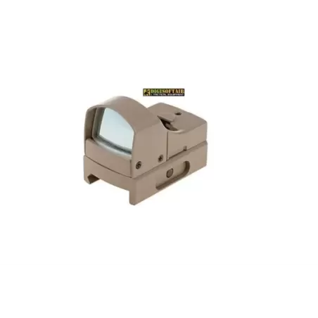 Micro Reflex Sight Replica - Tan Theta optics THO-10-007852