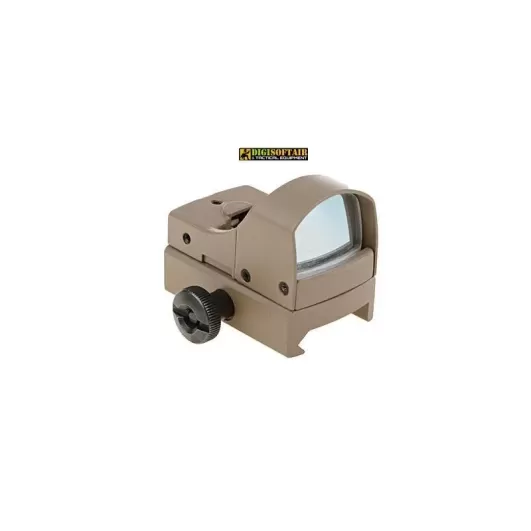 Micro Reflex Sight Replica - Tan Theta optics THO-10-007852