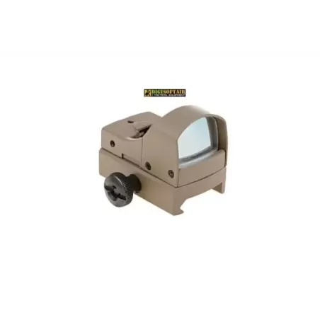 Micro Reflex Sight Replica - Tan Theta optics THO-10-007852