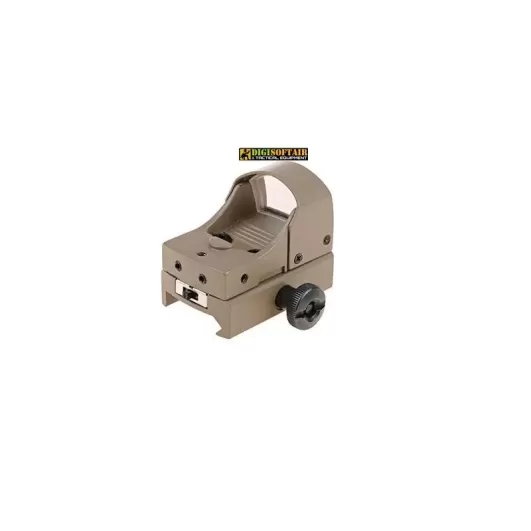 Micro Reflex Sight Replica - Tan Theta optics THO-10-007852