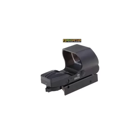 Open II Reflex Sight Replica Theta optics THO-10-009053