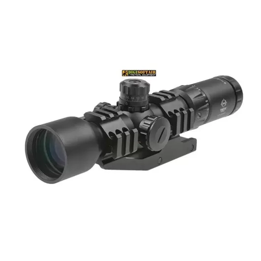 1,5-5X40 BE Scope theta optics THO-10-011607