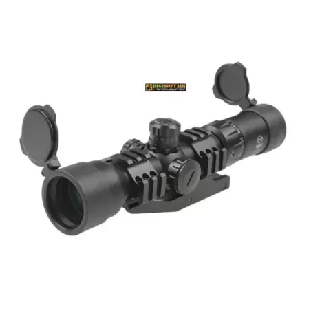 1,5-5X40 BE Scope theta optics THO-10-011607