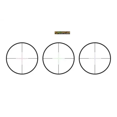 Ottica1,5-5X40 BE Scope theta optics THO-10-011607