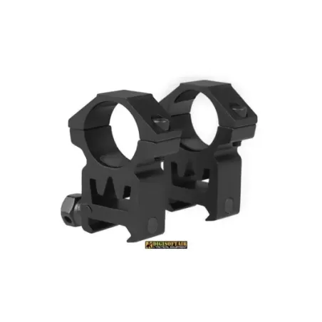 Two-part 25mm optics mount for RIS rail (high) Theta optics