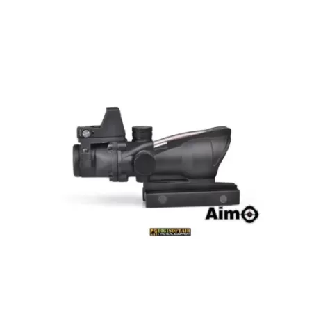 AIM-O 4X32C ACOG (Fibre Optics Illumination + RMR Sight)