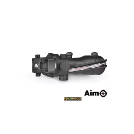 AIM-O 4X32C ACOG (Fibre Optics Illumination + RMR Sight)